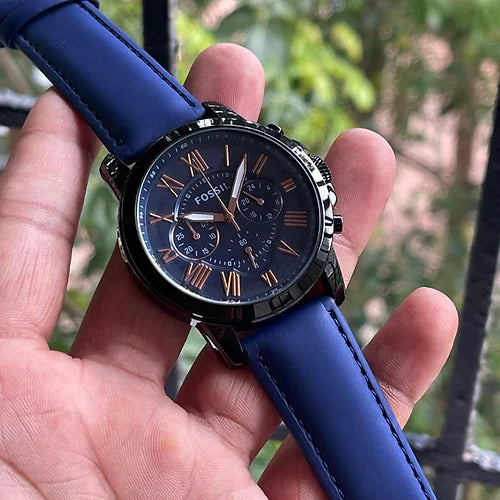 Premium Fossil Watch For Men