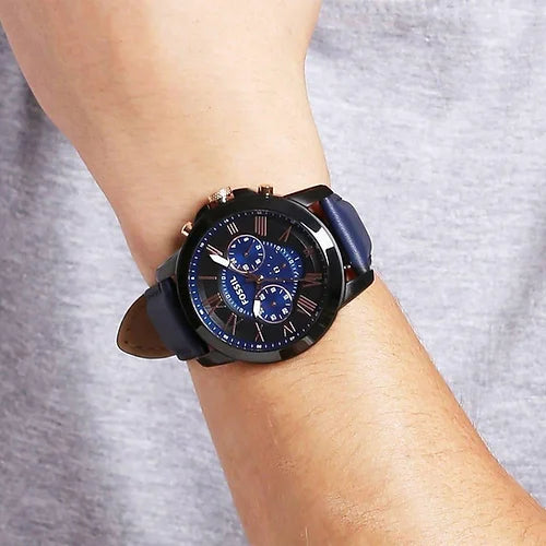 Premium Fossil Watch For Men