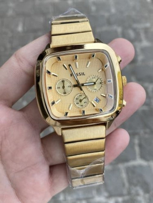 Premium Fossil Watch For Men