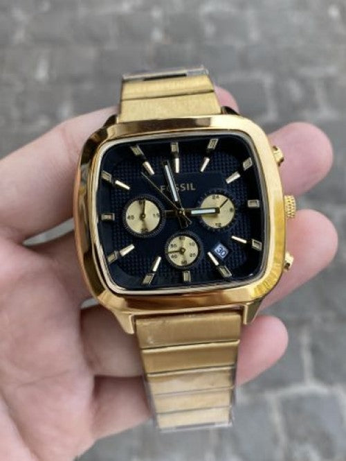 Premium Fossil Watch For Men