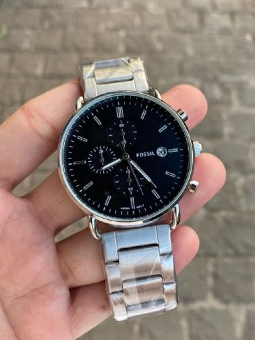 Premium Fossil Watch For Men