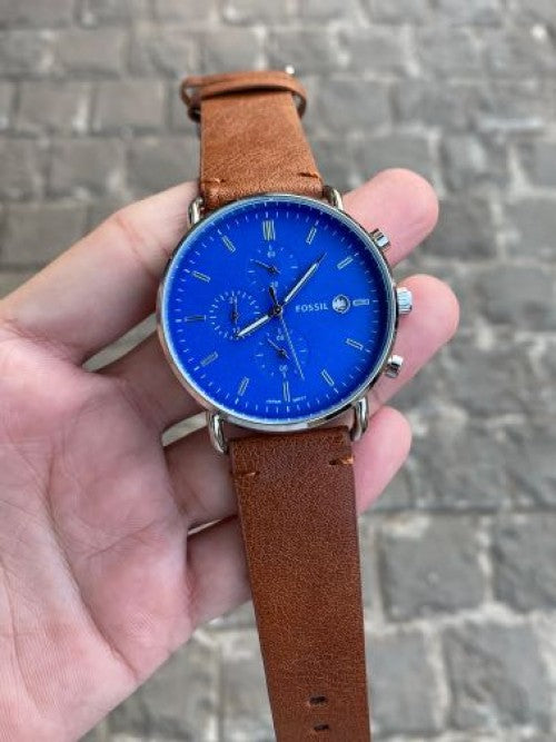 Premium Fossil Watch For Men