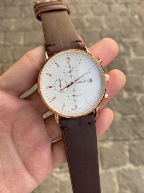 Premium Fossil Watch For Men