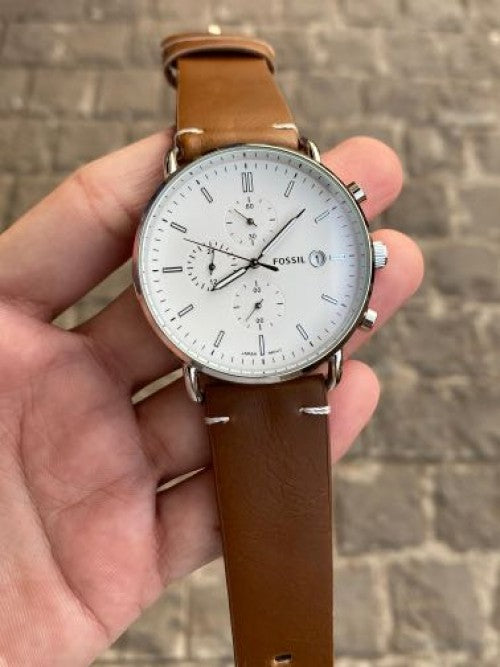 Premium Fossil Watch For Men