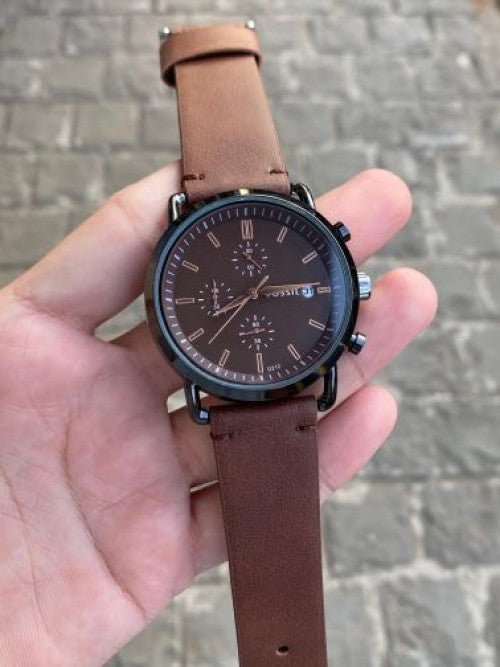 Premium Fossil Watch For Men