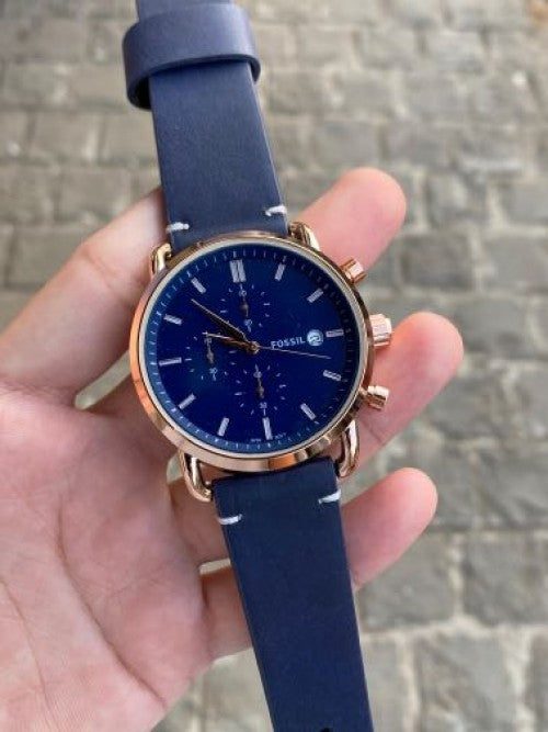 Premium Fossil Watch For Men