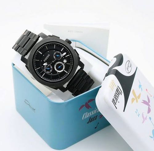 Premium Fossil Watch For Men