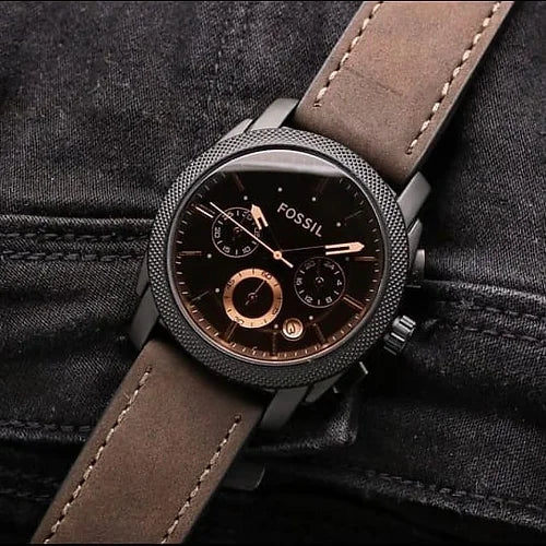 Premium Fossil Watch For Men