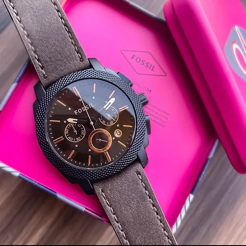 Premium Fossil Watch For Men