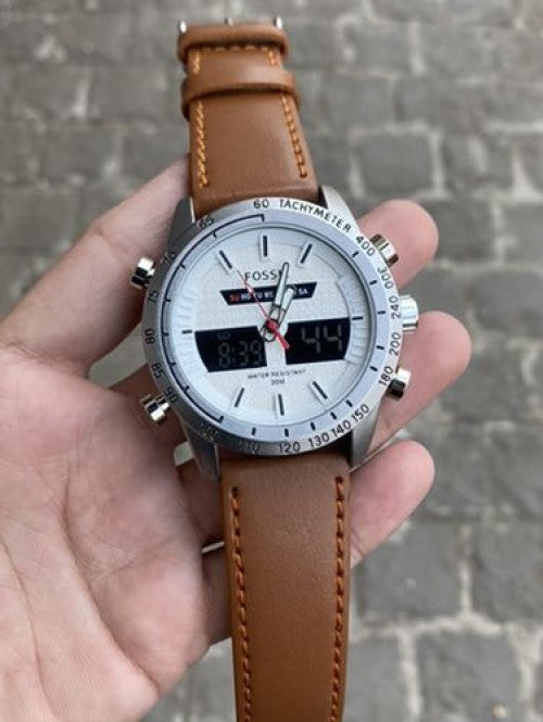 Premium Fossil Watch For Men