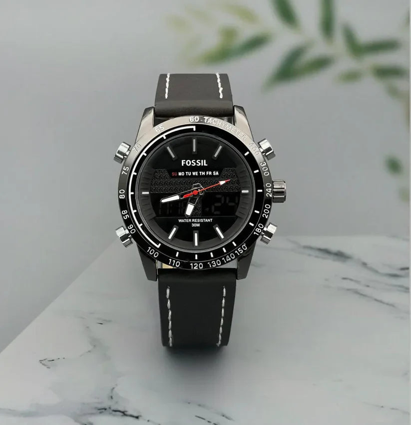 Premium Fossil Watch For Men