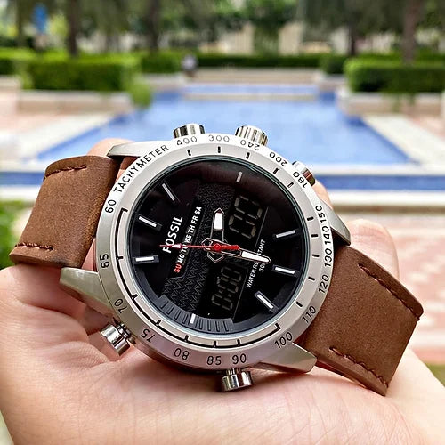 Premium Fossil Watch For Men