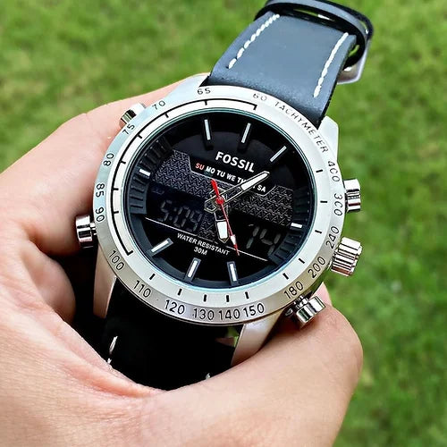 Premium Fossil Watch For Men