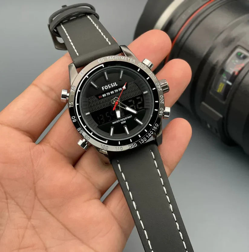 Premium Fossil Watch For Men
