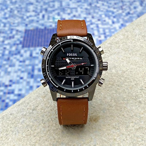 Premium Fossil Watch For Men