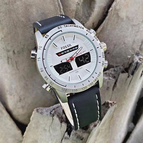 Premium Fossil Watch For Men