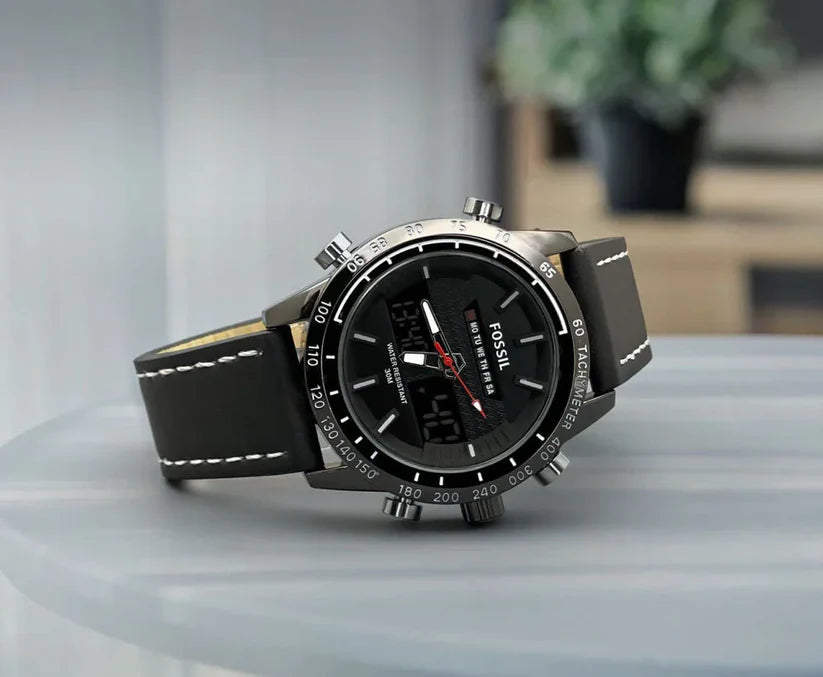 Premium Fossil Watch For Men