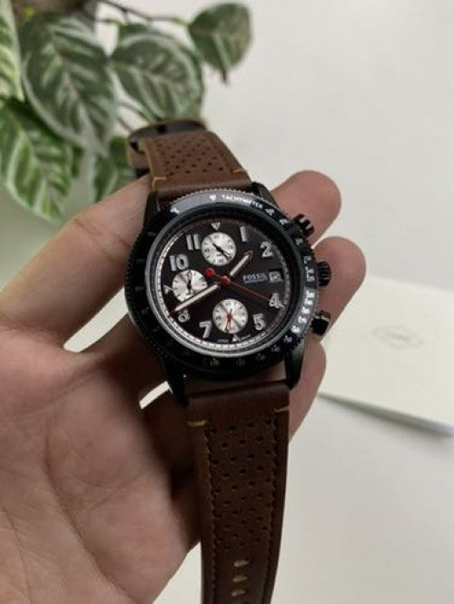 Premium Fossil Watch For Men