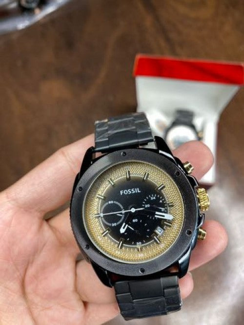 Premium Fossil Watch For Men