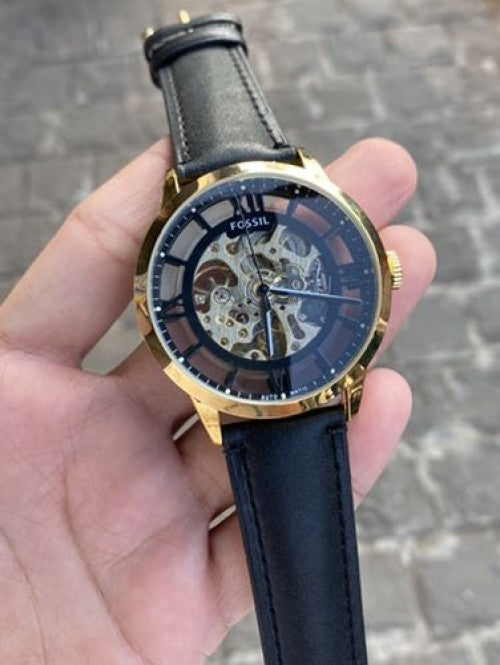 Premium Fossil Watch For Men