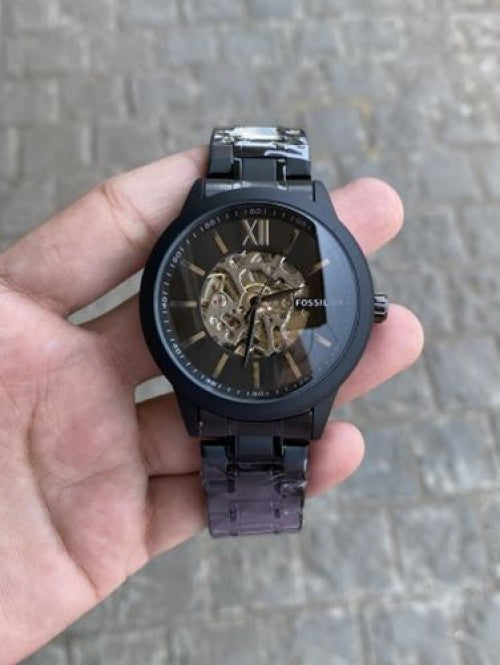 Premium Fossil Watch For Men