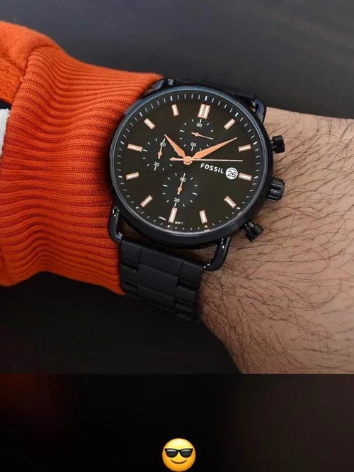 Premium Fossil Watch For Men