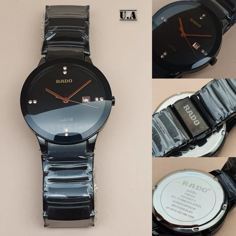 Premium Rado Watch For Men