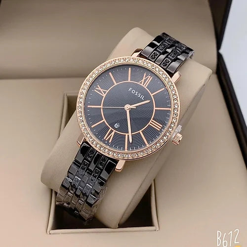 Premium Fossil Watch For Women