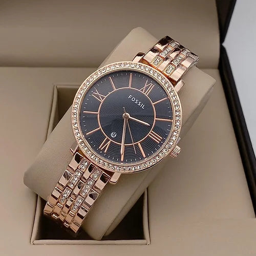 Premium Fossil Watch For Women