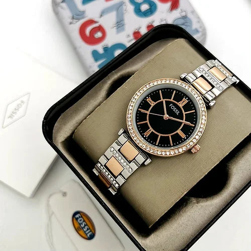 Premium Fossil Watch For Women