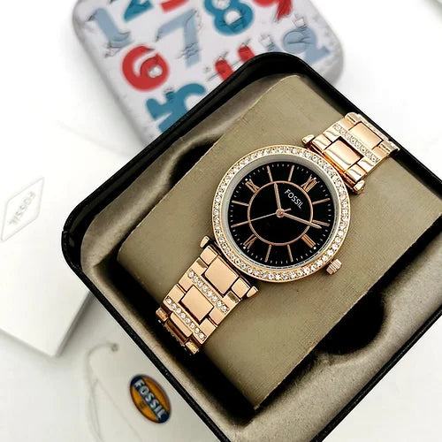 Premium Fossil Watch For Women