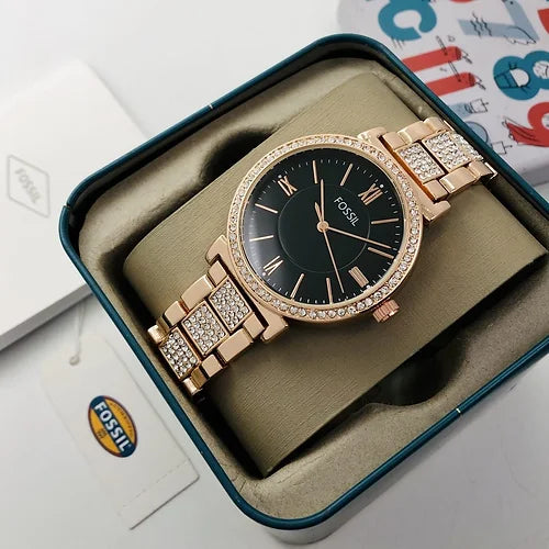 Premium Fossil Watch For Women