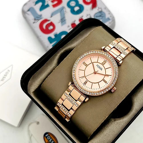 Premium Fossil Watch For Women