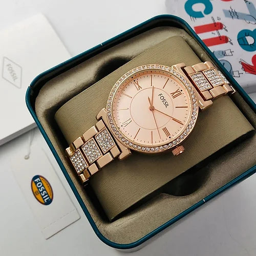 Premium Fossil Watch For Women