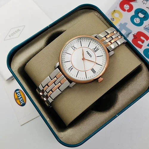 Premium Fossil Watch For Women
