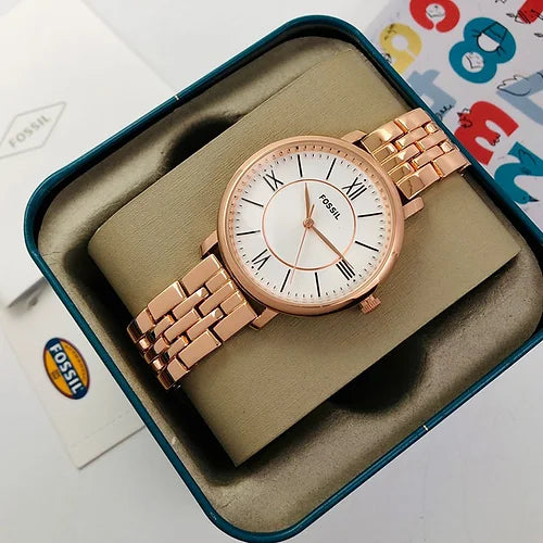 Premium Fossil Watch For Women
