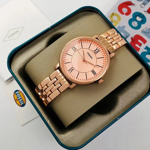 Premium Fossil Watch For Women