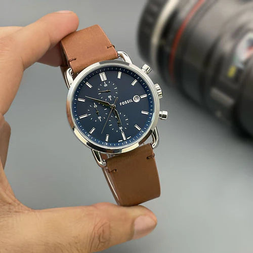 Premium Fossil Watch For Men