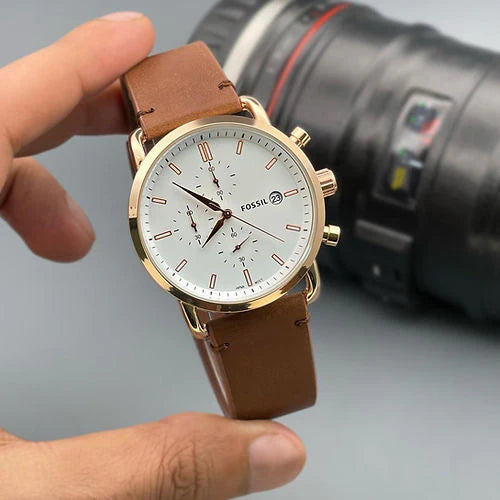 Premium Fossil Watch For Men