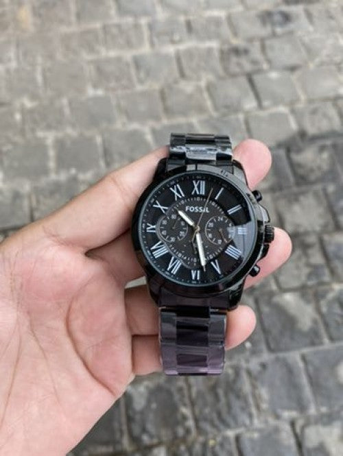 Premium Fossil Watch For Men