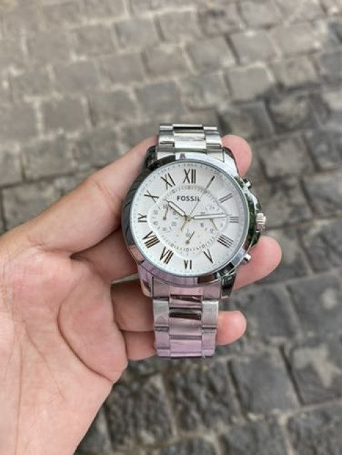 Premium Fossil Watch For Men