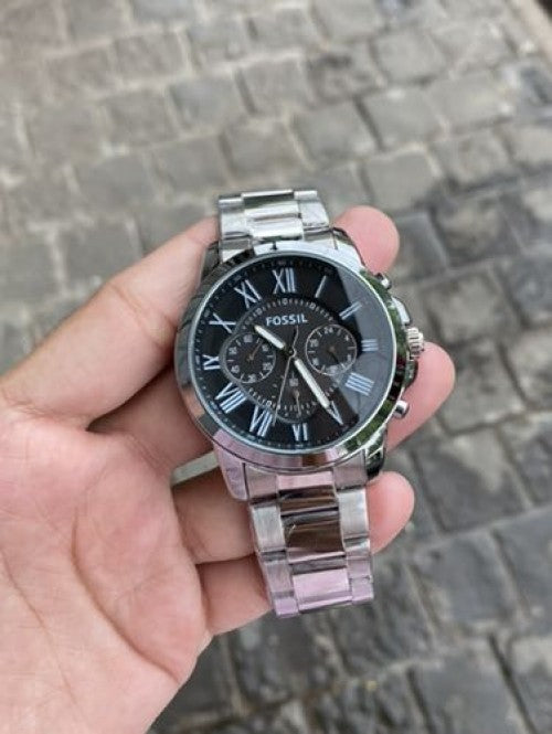 Premium Fossil Watch For Men
