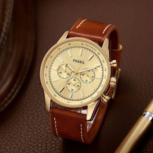 Premium Fossil Watch For Men