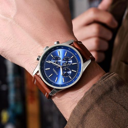 Premium Fossil Watch For Men