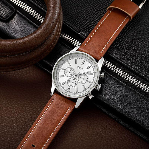 Premium Fossil Watch For Men