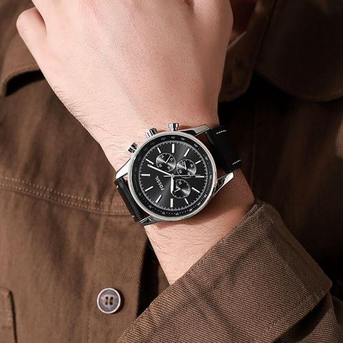 Premium Fossil Watch For Men