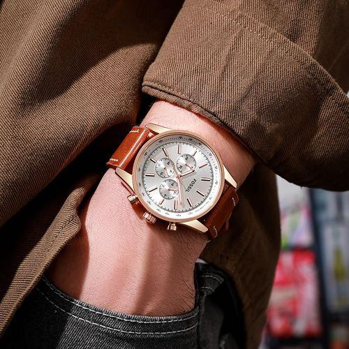 Premium Fossil Watch For Men