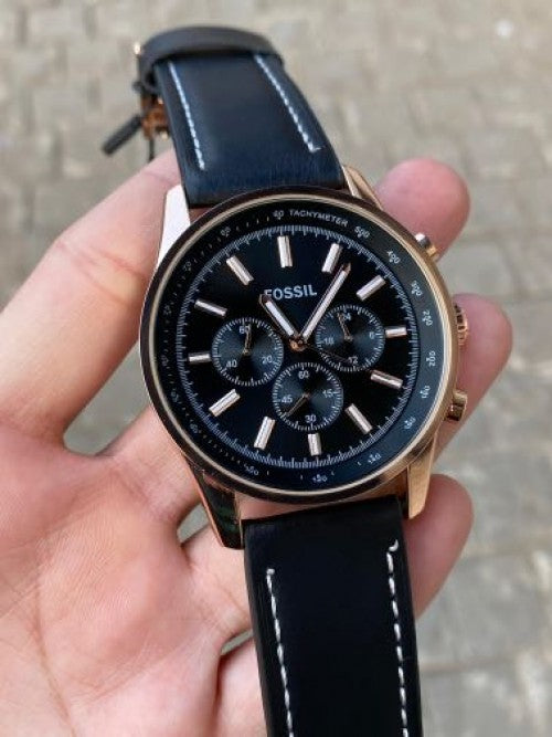 Premium Fossil Watch For Men