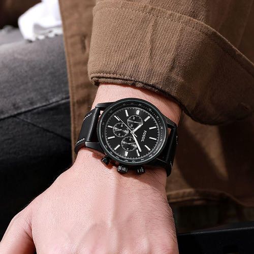 Premium Fossil Watch For Men
