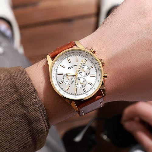 Premium Fossil Watch For Men